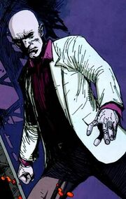 John King (Earth-616)