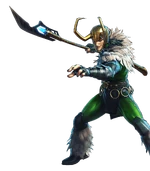 Loki Laufeyson (Earth-TRN765)