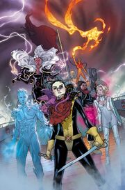 Marauders Vol 1 1 Textless