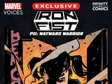 Marvel's Voices Infinity Comic Vol 1 56