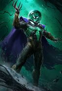 Venom Mysterio