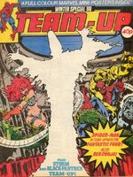 Marvel Team-Up (UK) Winter Special Vol 1 1