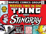 Marvel Two-In-One Vol 1 64