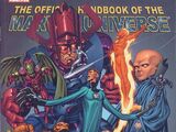 Official Handbook of the Marvel Universe: Fantastic Four 2005 Vol 1 1