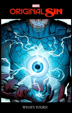 MARVEL オリジナル・シン オリジナル・シン (MARVEL) | ジェイソン・アーロン, マーク