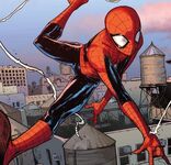 Ultimate Peter Parker teamed up with Miles Morales (Earth-61313)