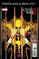 Power Man and Iron Fist (Vol. 3) #7