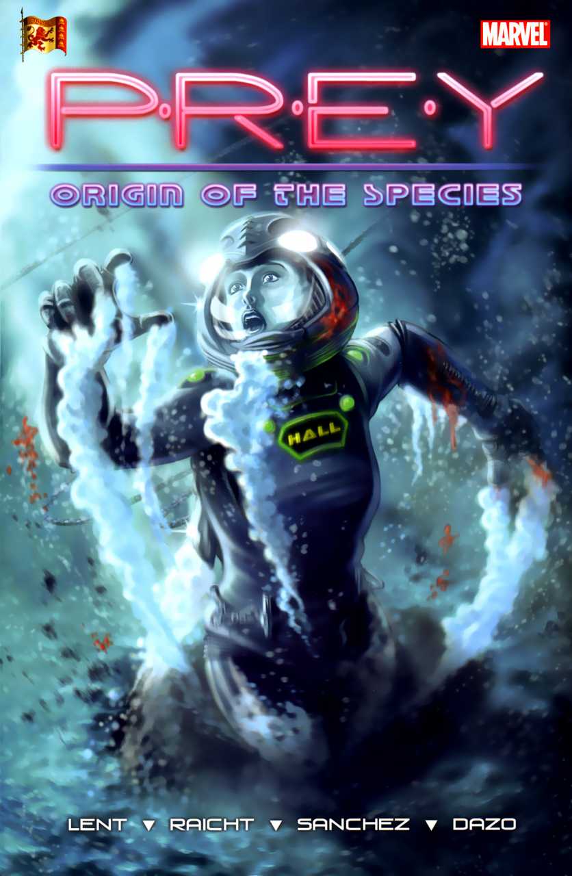 Prey: Origin of the Species Vol 1 1 | Marvel Database | Fandom