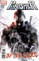 Punisher: In the Blood #1 "In the Blood, Part One"