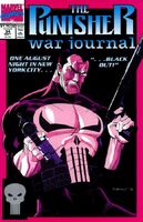 Punisher War Journal Vol 1 34