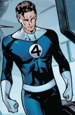 Black Cat Bonded to Spider-Man's Black Suit (Earth-258)