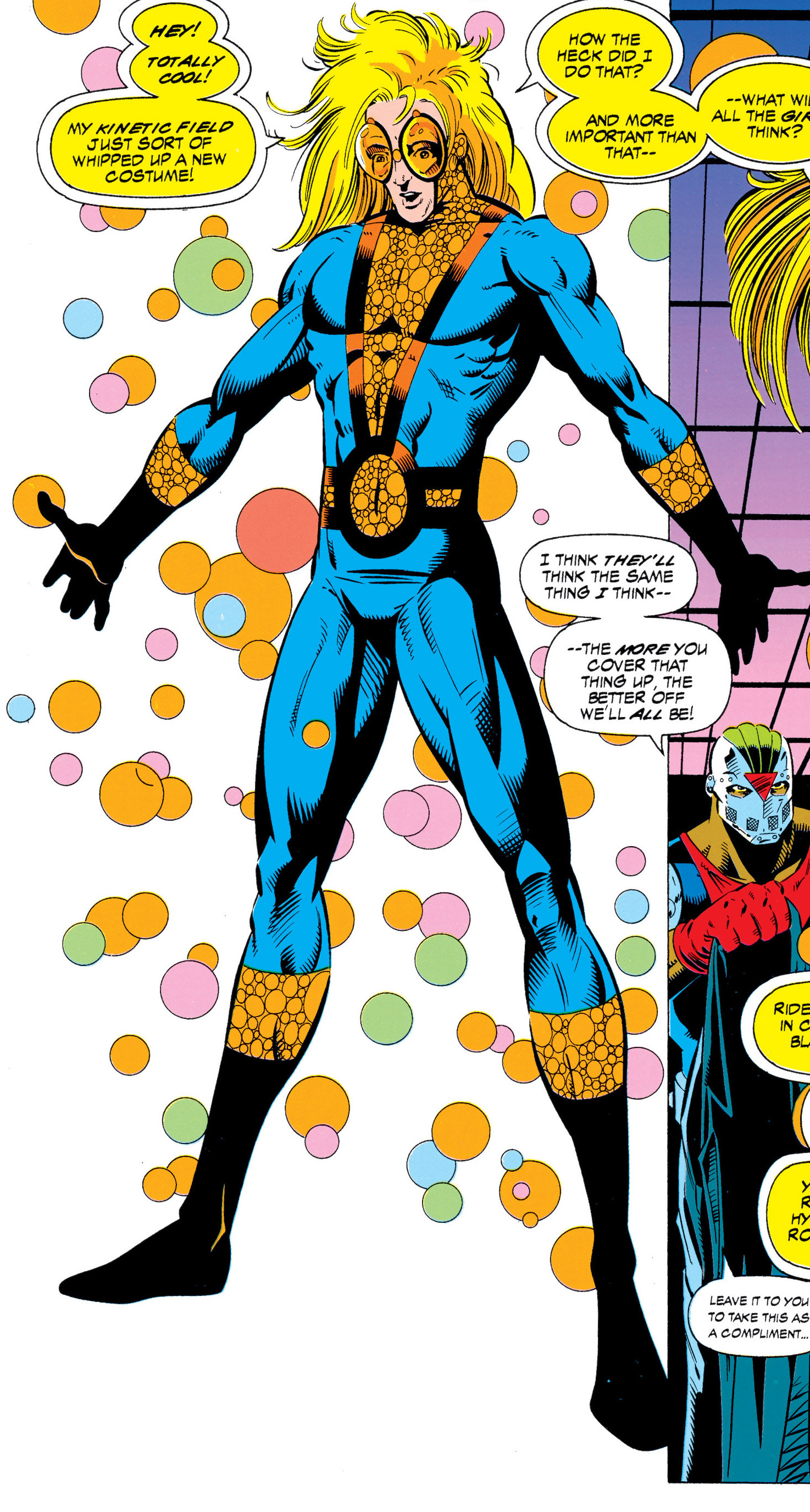 Speedball marvel deals