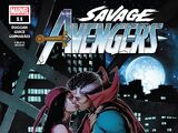 Savage Avengers Vol 1 11