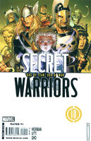 Secret Warriors Vol 1 10