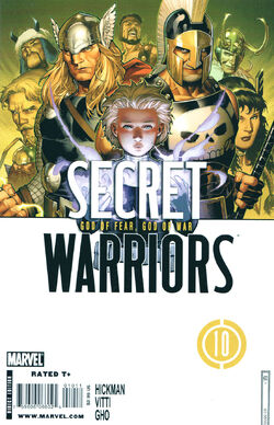 Secret Warriors: The Complete Collection TPB Vol 1 1