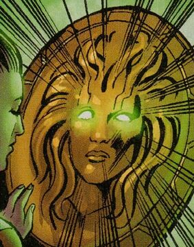 Shield of Perseus | Marvel Database | Fandom