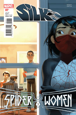 Silk Vol 2 7 | Marvel Database | Fandom