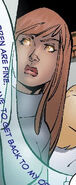 Using her powers to hear the words in the wind From New X-Men (Vol. 2) #1