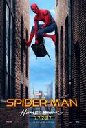 Spider-Man Homecoming poster 006