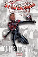 Spider-Man: Spider-Verse - Miles Morales