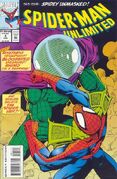 Spider-Man Unlimited Vol 1 4