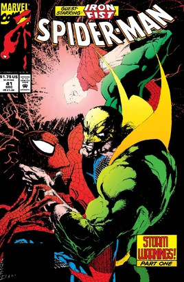 Spider-Man Vol 1 41