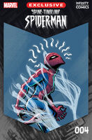 Spine-Tingling Spider-Man Infinity Comic Vol 1 4