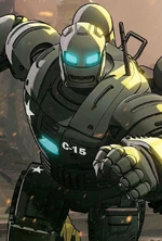 Hydra Stomper Captain Carter Were The First Avenger (Earth-82111)