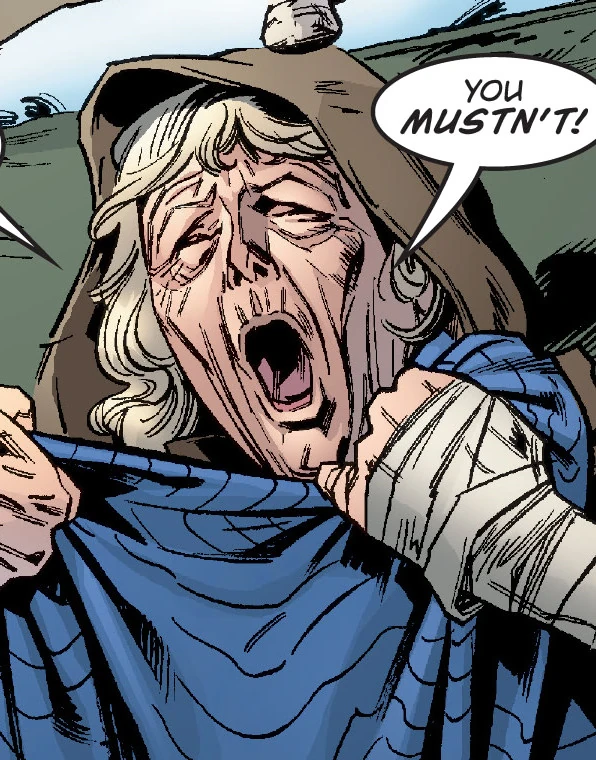 Tandy Bowen (Earth9997) Marvel Database Fandom