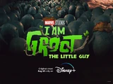 I Am Groot (animated series) Season 1 2