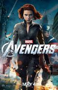 The Avengers (film) poster 015