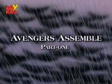 The Avengers: United They Stand Season 1 1
