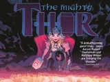 Thor by Jason Aaron and Russell Dauterman HC Vol 1 2