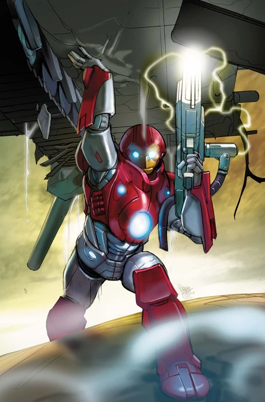 Heft (Solicit Variant)