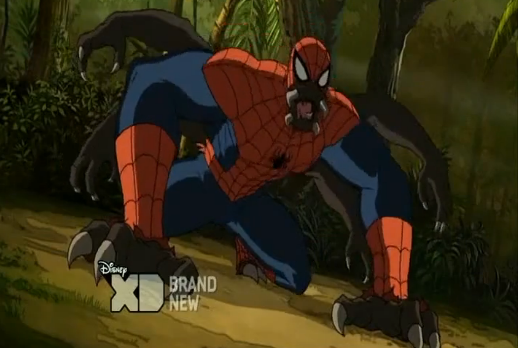 Ultimate Spider-Man (serie animada) Temporada 3 7 | Marvel Wiki | Fandom