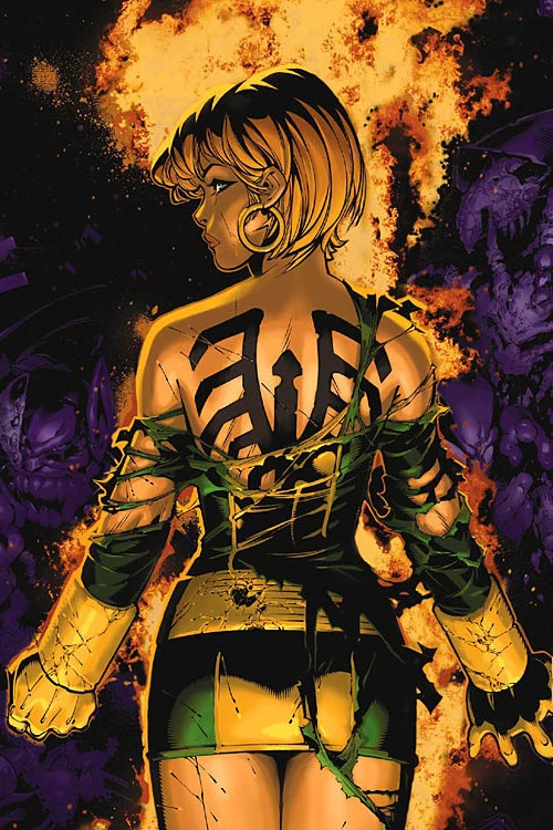 Uncanny X-Men Vol 1 468 | Marvel Database | Fandom