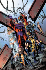 Uncanny X-Men Vol 1 534.1 Textless