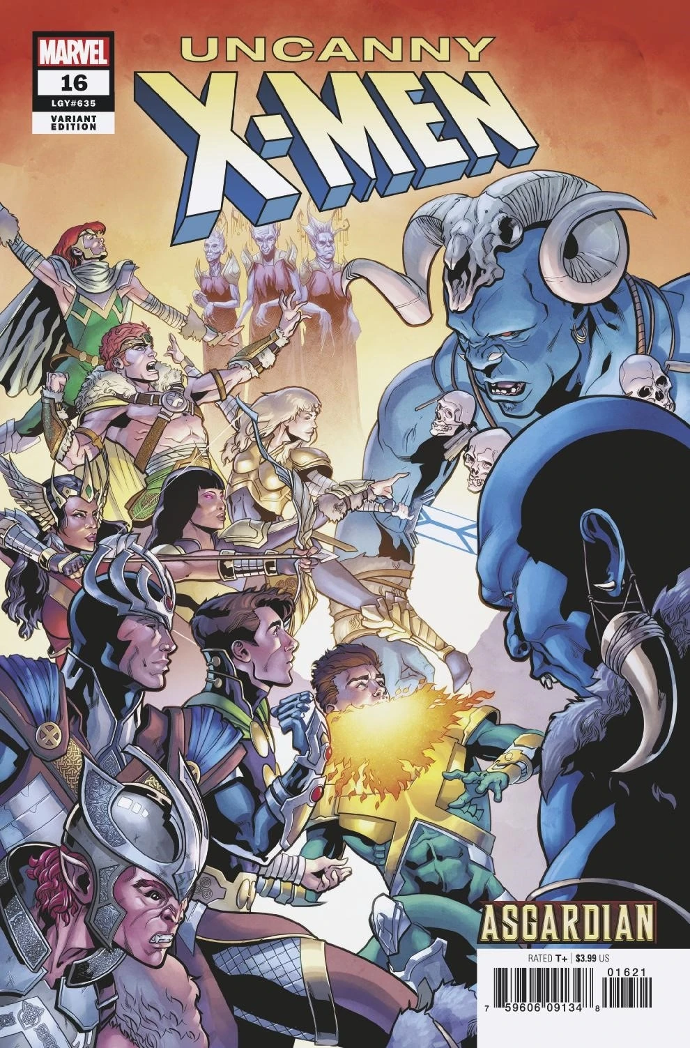 Heft (Asgardian Variant)