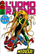 Comics: Uomo Ragno (Corno) #58 1972, 07