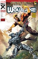 Wolverine (Vol. 7) #50