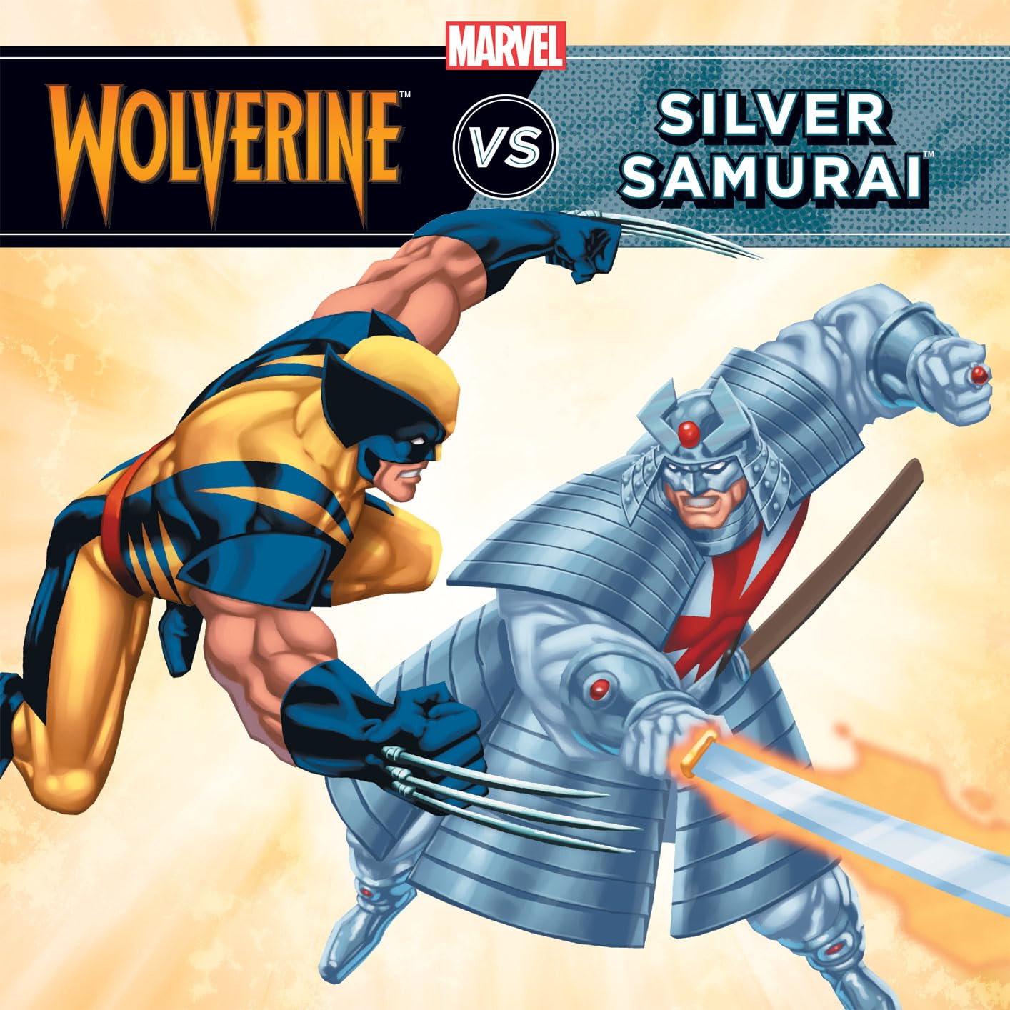 Wolverine vs. Silver Samurai | Marvel Database | Fandom