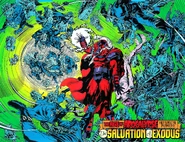 The Salvation of Exodus by Michael Golden