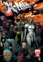 X-Men Legacy Vol 1 210