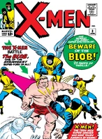 X-Men Vol 1 3