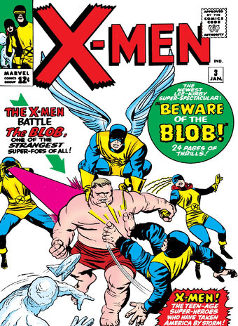 X Men Vol 1 3 Marvel Database Fandom