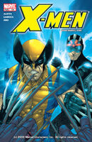 X-Men (Vol. 2) #159 "Day of the Atom, Part 3 of 4" Release date: July 21, 2004 Cover date: September, 2004