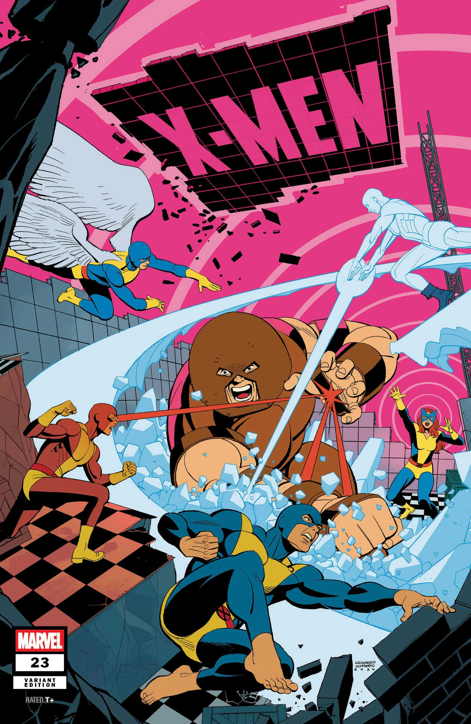 X-Men Vol 7 23 | Marvel Database | Fandom