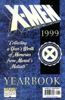 X-Men Yearbook 1999 Vol 1 1.jpg (102 KB) X-Men: Yearbook 1999 #1