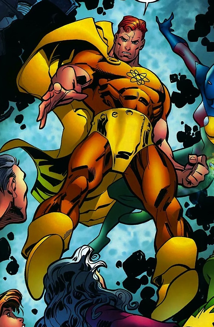 MARVEL MAZZEL RAN ラン Zhib-Ran (Earth-616) | Marvel Database | Fandom