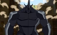 Ultimate Spider-Man S2E03 "The Rhino" (January 27, 2013)